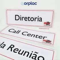 Sinalização interna - Ragazzi