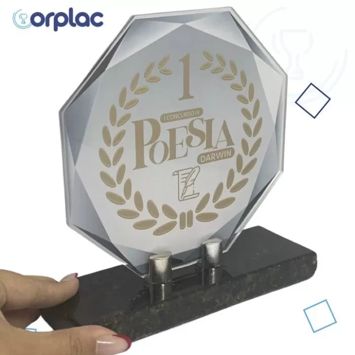 Troféu - Poesia