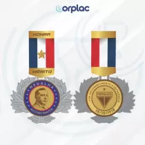 Medalha - FEC