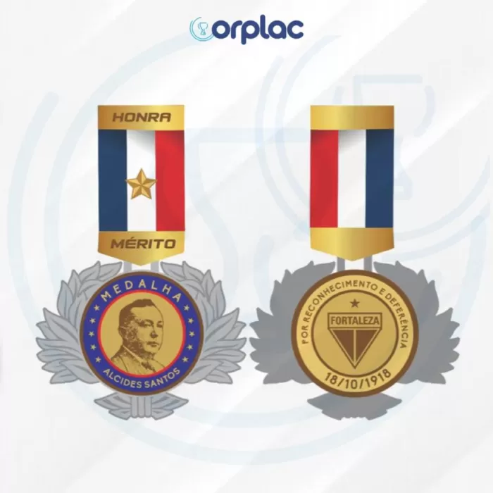 Medalha - FEC