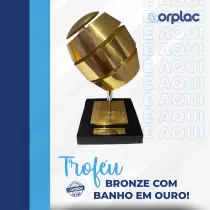 Troféu - Sindicato dos médicos 