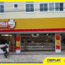 Fachada Deli ACM 