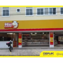 Fachada Deli ACM 