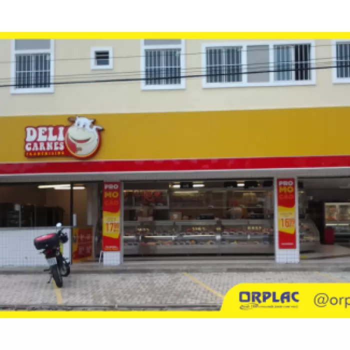 Fachada Deli ACM 