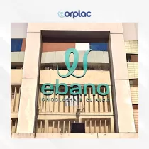 Fachada - EBANO