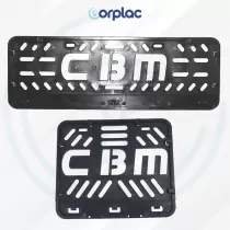Suporte para Placa Mercosul