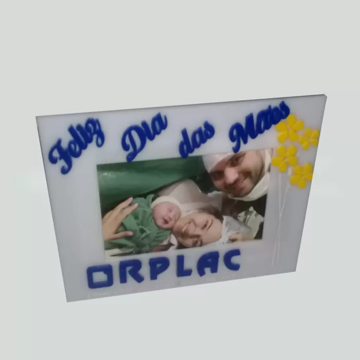 PORTA RETRATO DE ACRÍLICO