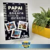 QUADRO PAI PVC