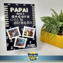 QUADRO PAI PVC