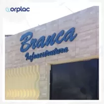 Fachada Branca