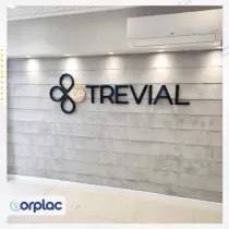 Letreiro - TRIVIAL